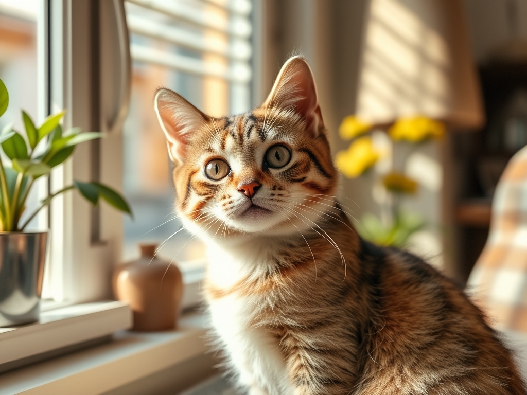 cat proof window blind solutions - cat window curtains blinds protection guide hero image