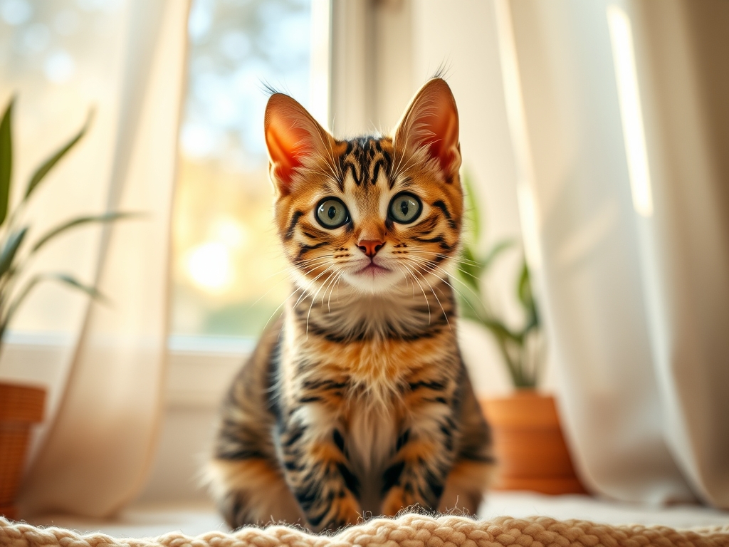 Benefits of Choosing Durable Curtains for Cats - cat window curtains blinds protection