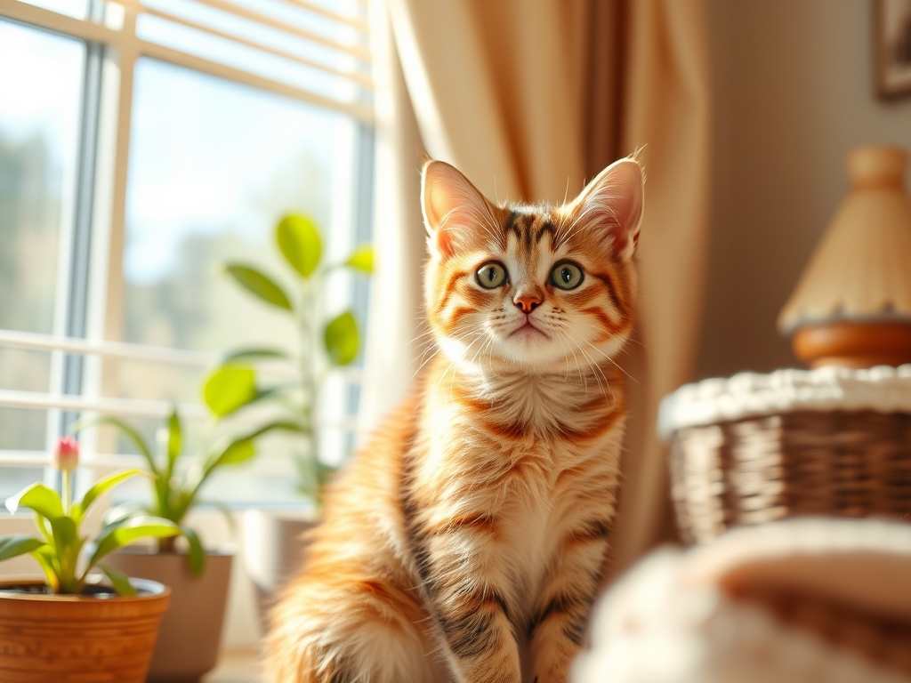 Blinds vs Curtains A Comparison of Functionality and Cat Safety - cat window curtains blinds protection