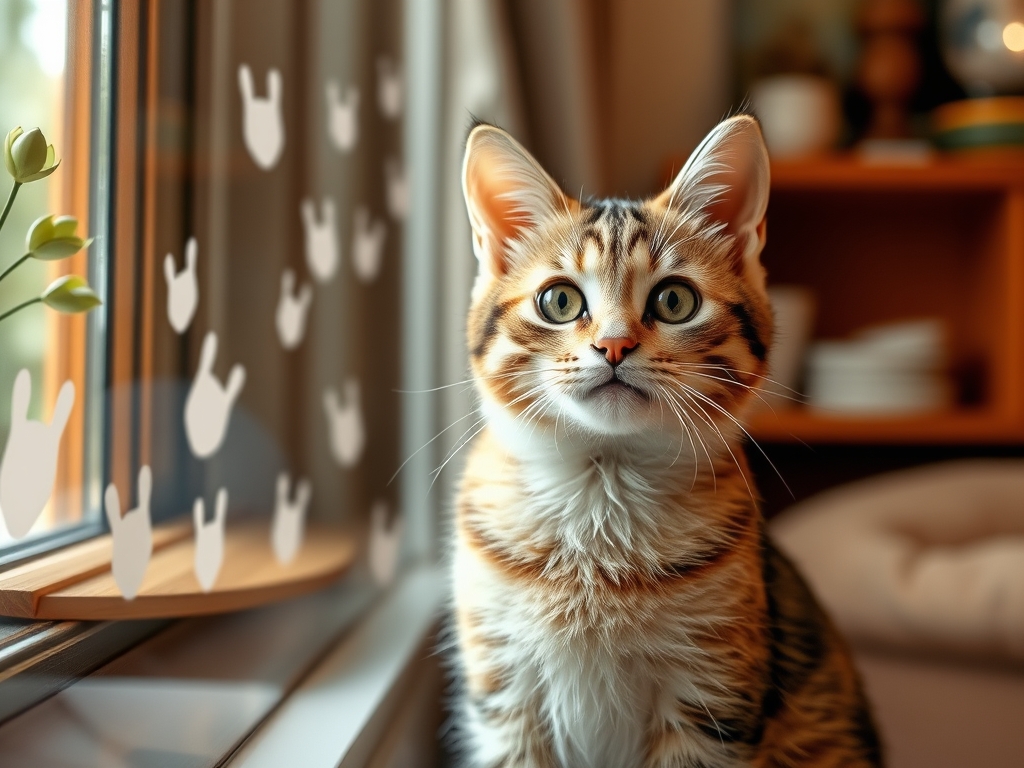 how to remove cat window decals cleanly - cat window decals stickers guide hero image