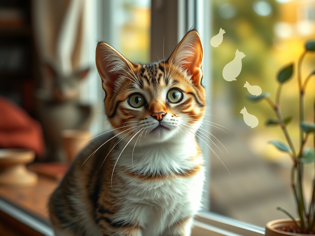 Product Review JarThenaAMCS  Sheets Glow in The Dark Halloween Window Clings - cat window decals stickers