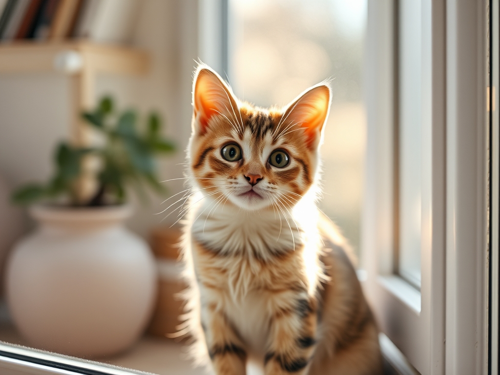 DIY Solutions - expert how to stop cats from pushing out window screens guide