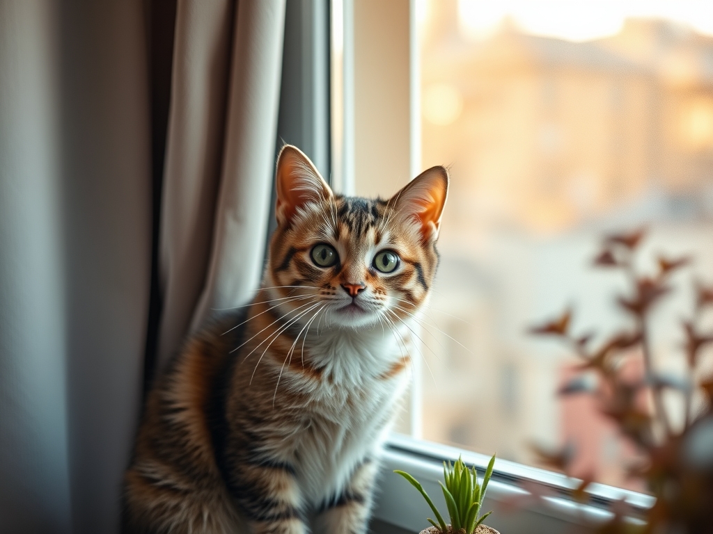 Benefits and Features of Cat Window Guards - cat window escape prevention