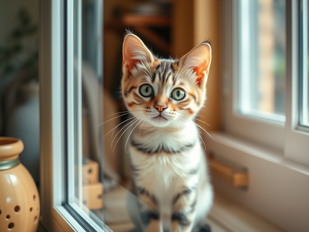 Factors to Consider When Choosing a Cat Window Barrier - cat window escape prevention