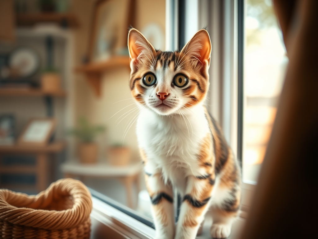 choosing the safest window guard for cats - cat window escape prevention guide hero image