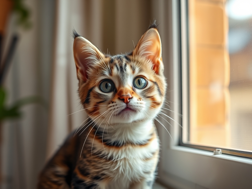 diy cat window escape prevention tips - cat window escape prevention guide hero image