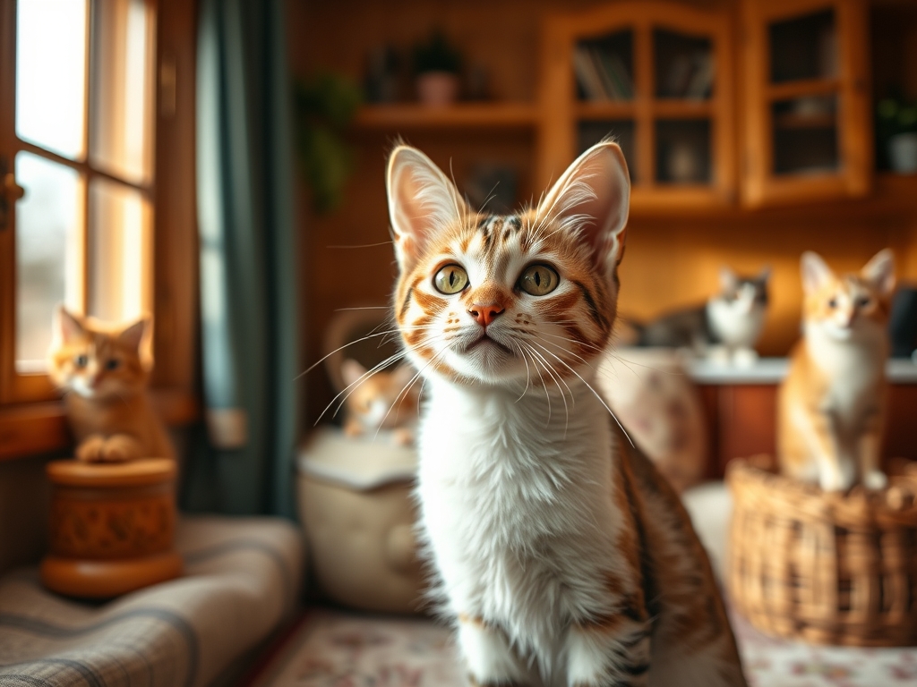 how to secure windows for curious cats - cat window escape prevention guide hero image