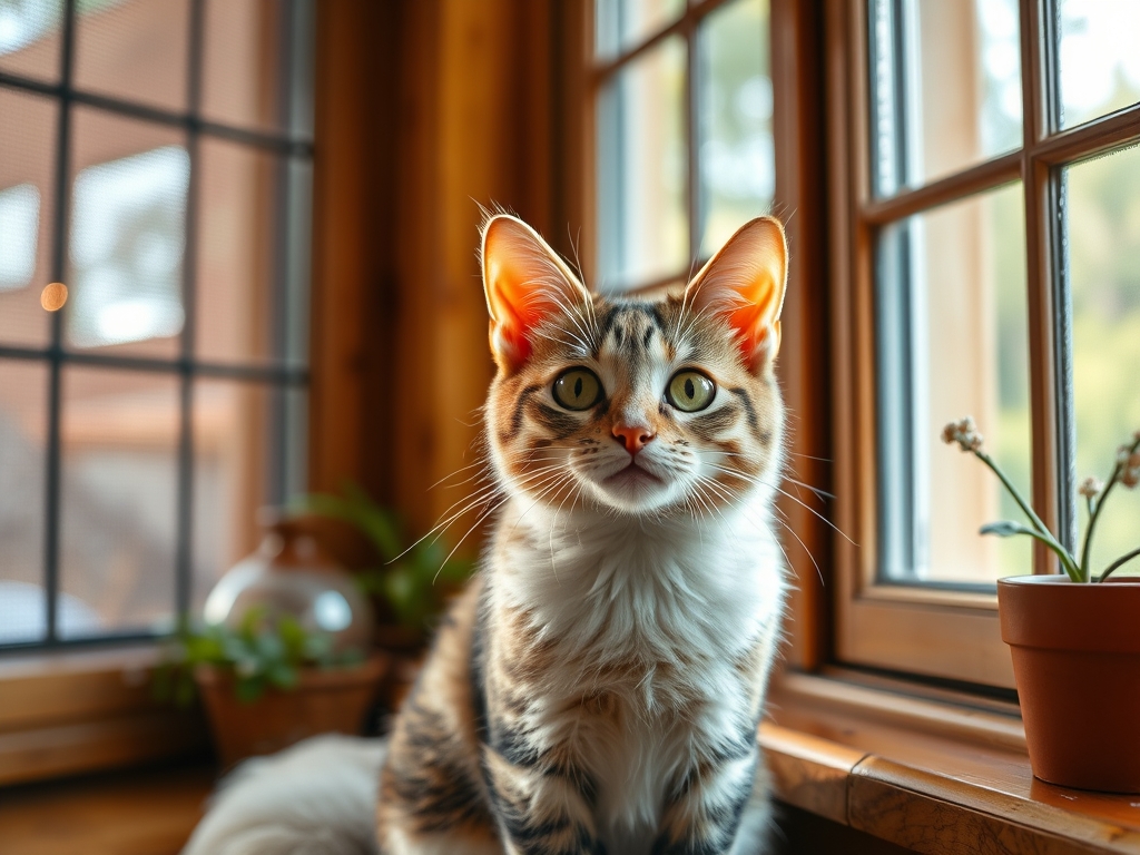 reviews of cat proof window screens - cat window escape prevention guide hero image