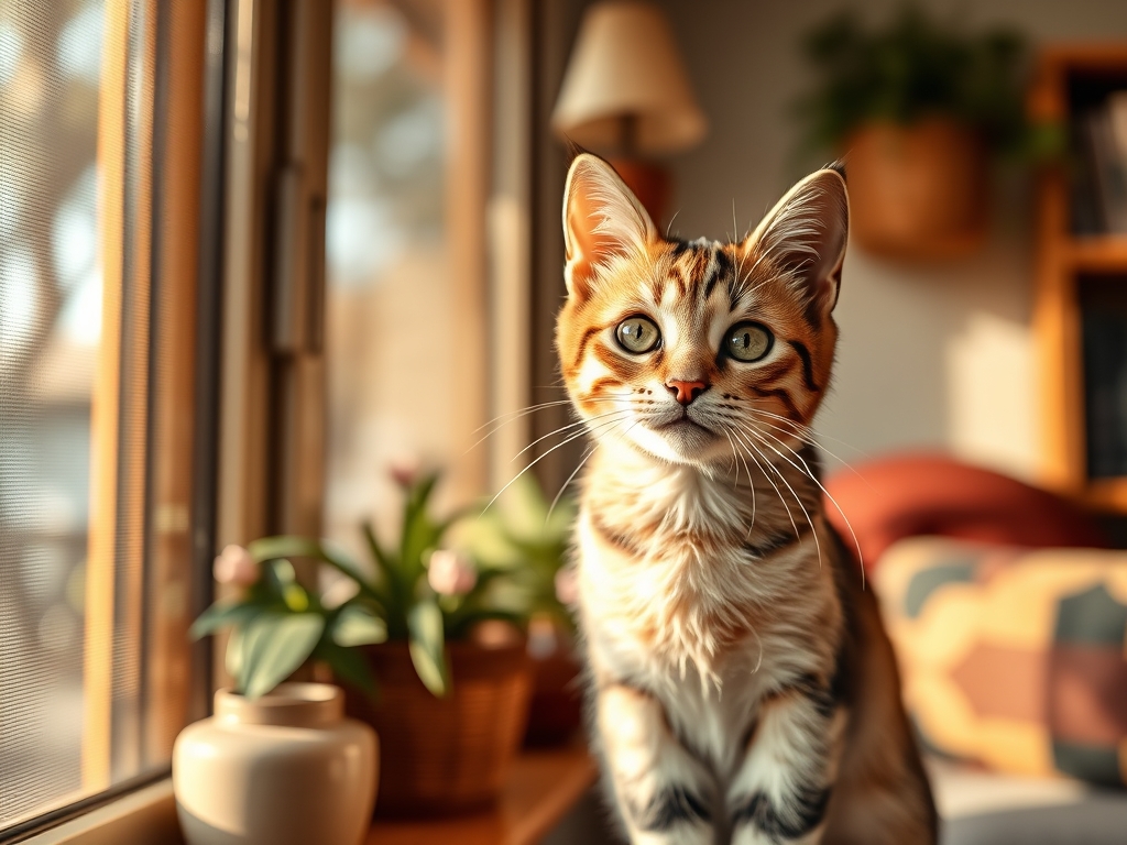 Benefits and Features of Cat Proof Window Screens - cat window escape prevention