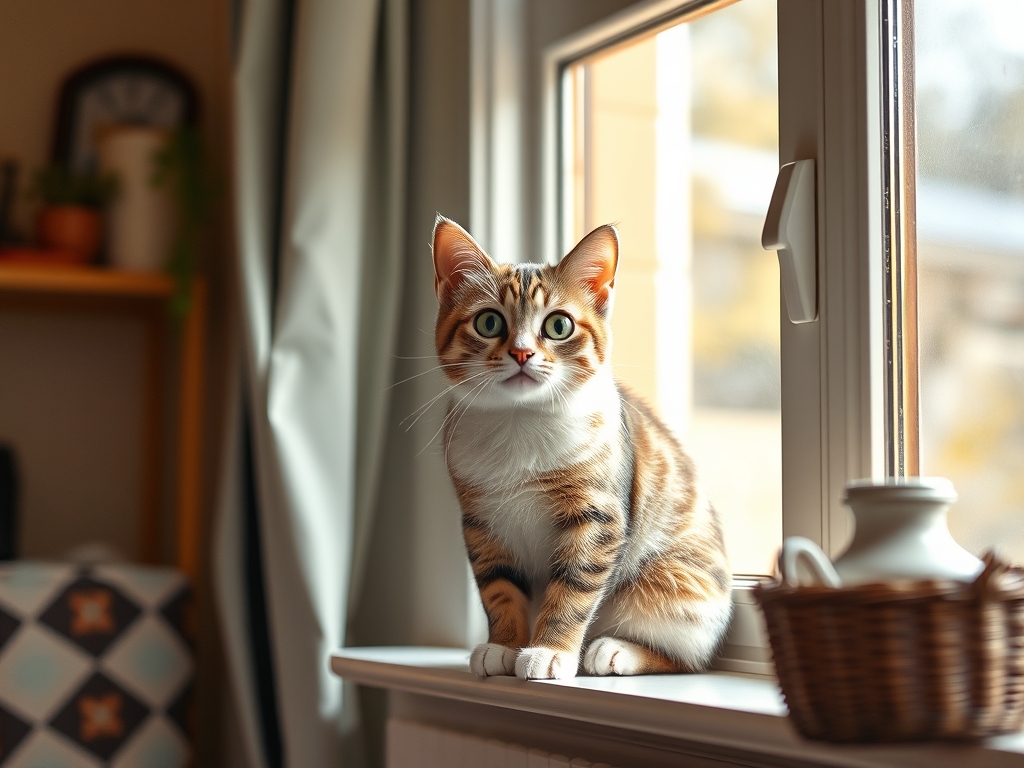 how to install a cat window perch - cat window hammocks perches guide hero image