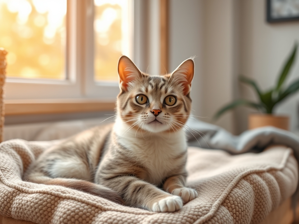 orthopedic window beds for senior cats - cat window hammocks perches guide hero image