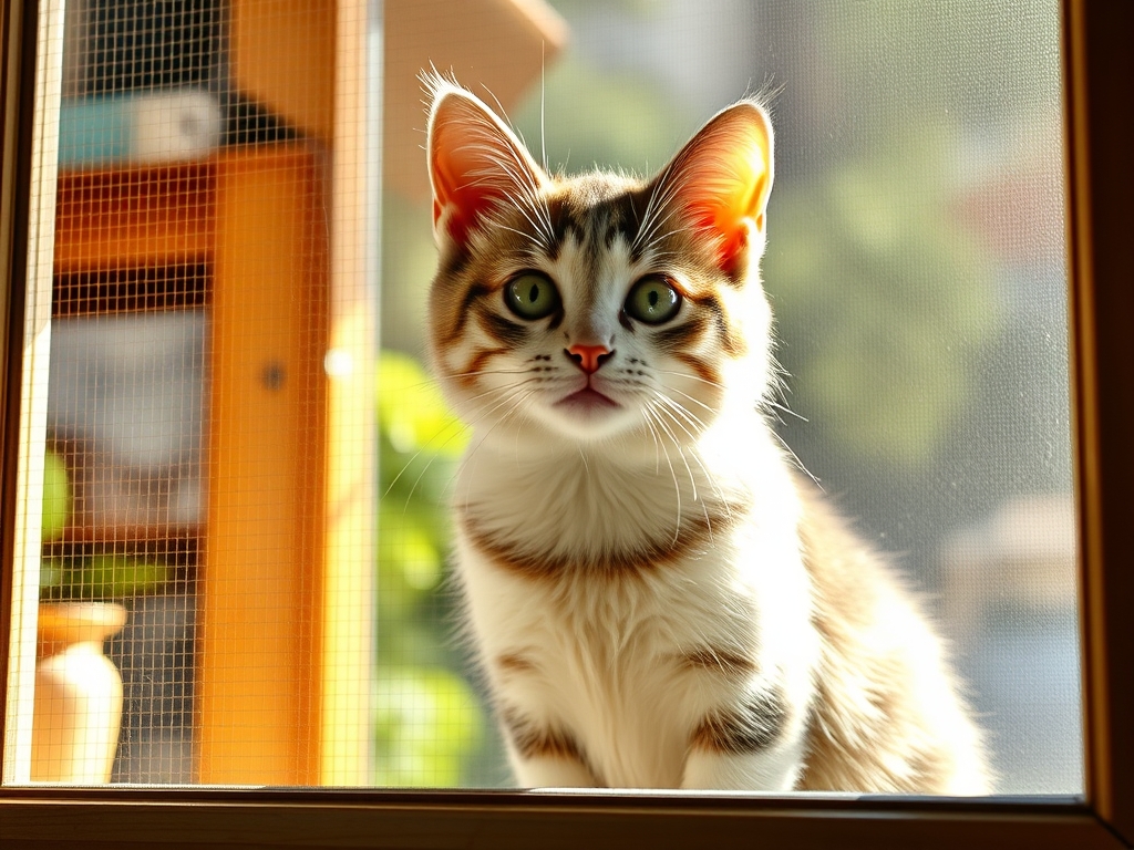 StepbyStep Installation Guide - expert how to install cat window mesh guide