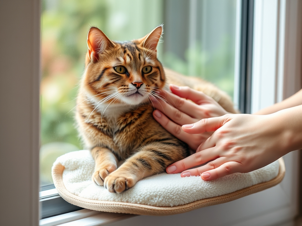 StepbyStep Guide to Washing Your Cat Window Perch Pad - cat window perch covers replacement pads