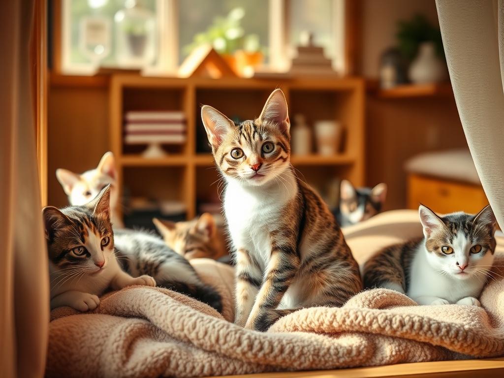 Understanding Costs and Value of Cat Window Beds for Multiple Cats - cat window perches & beds