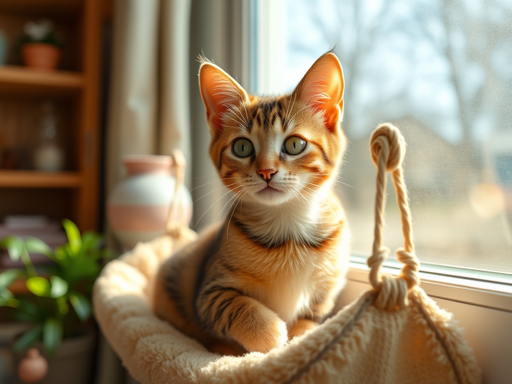 Costs and Value of Cat Window Beds with Suction Cups - cat window perches & beds