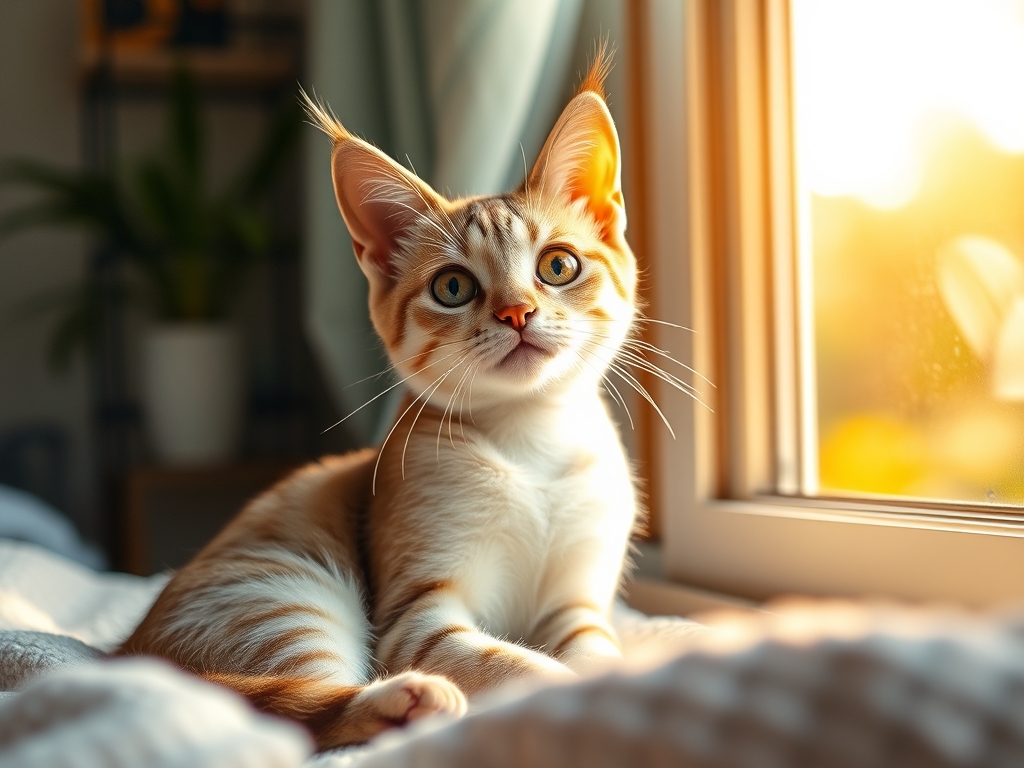 cat window bed with sunshade - cat window perches & beds guide hero image