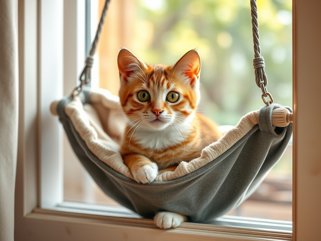 Costs and Value of Cat Window Hammock with Removable Cover - cat window perches & beds
