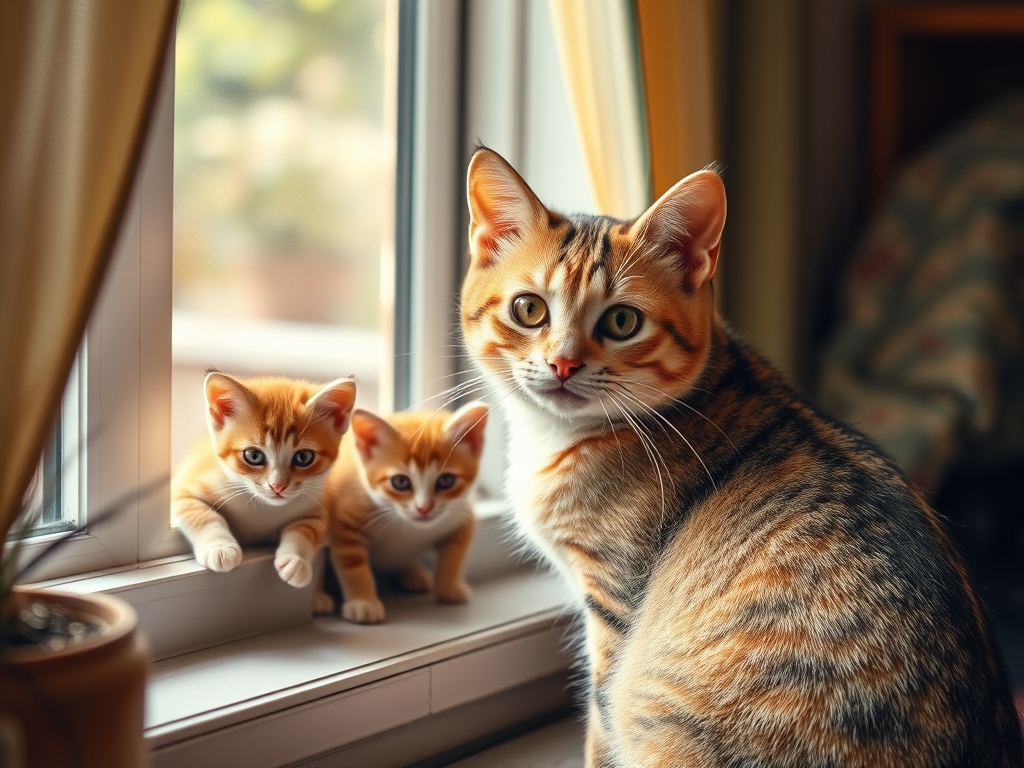 cat window perch for kittens - cat window perches & beds guide hero image