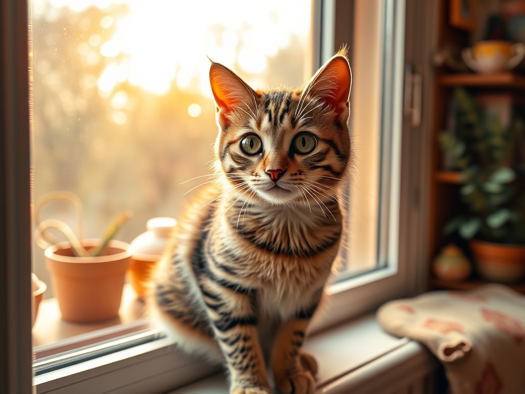 cat window perch for panoramic views - cat window perches & beds guide hero image