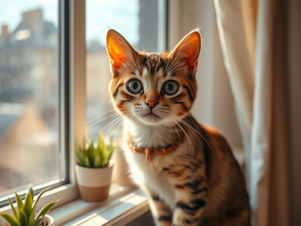 Costs and Value of Cat Window Perches for Rental Apartments - cat window perches & beds