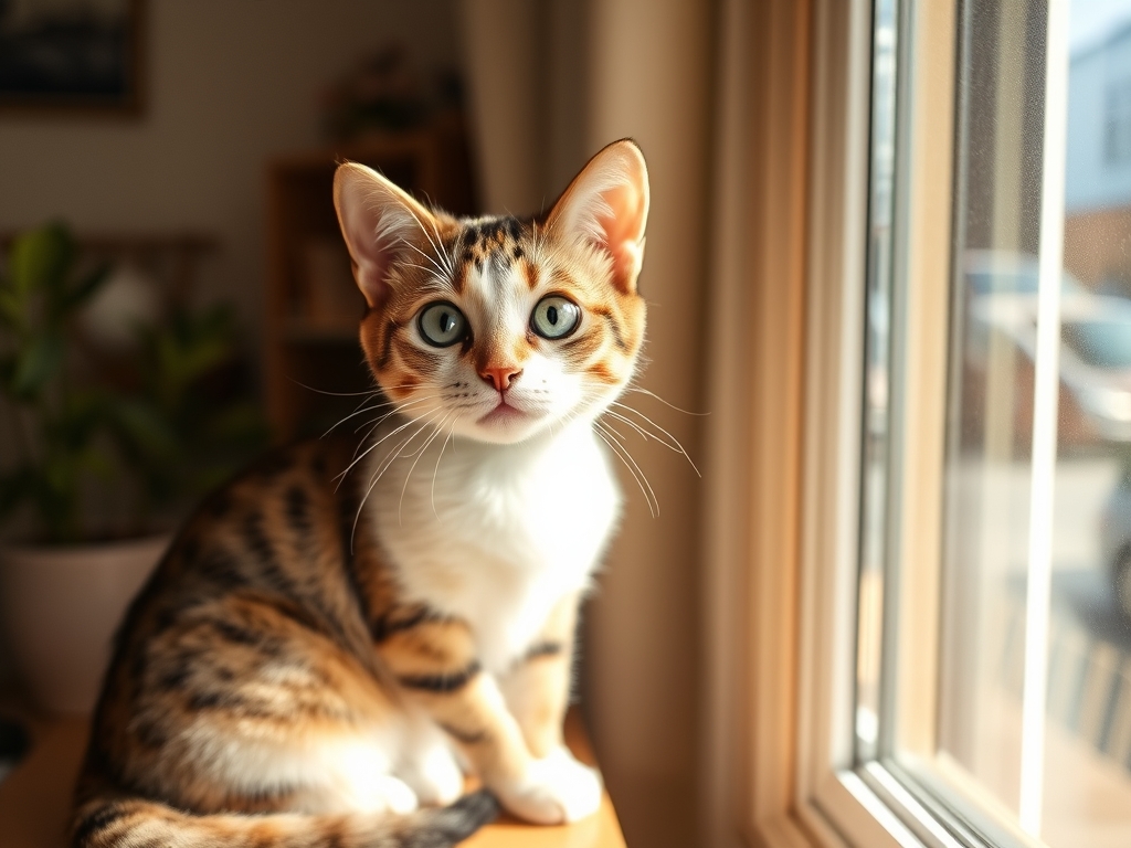 cat window perch with easy installation - cat window perches & beds guide hero image