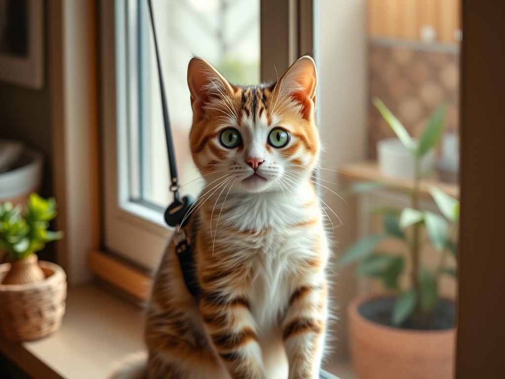 cat window perch with safety straps - cat window perches & beds guide hero image