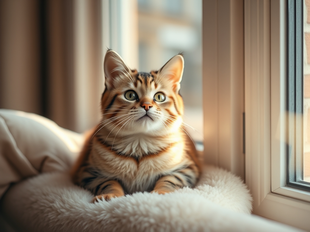 Understanding Costs and Value Is a Cat Window Seat with Plush Cushion Worth It - cat window perches & beds