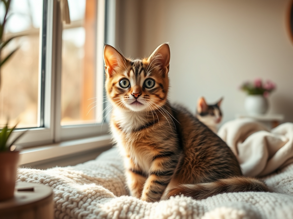 cat window bed for disabled cats - cat window perches beds guide hero image