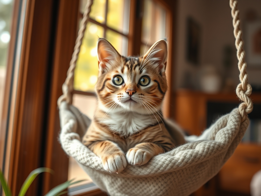 cat window hammock with strong suction - cat window perches beds guide hero image