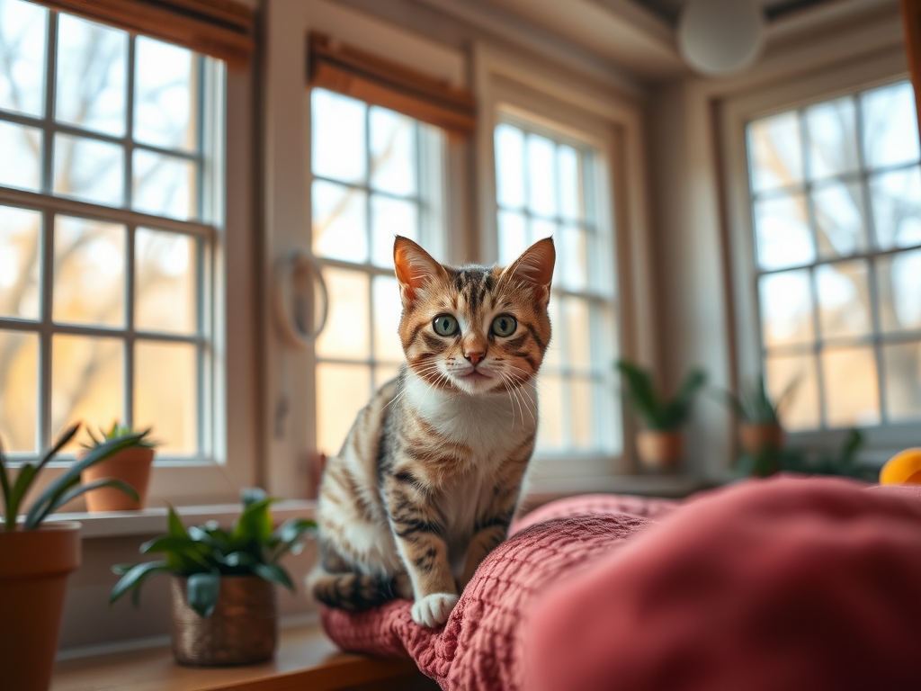 Costs and Value of Cat Window Perch for High Windows - cat window perches beds