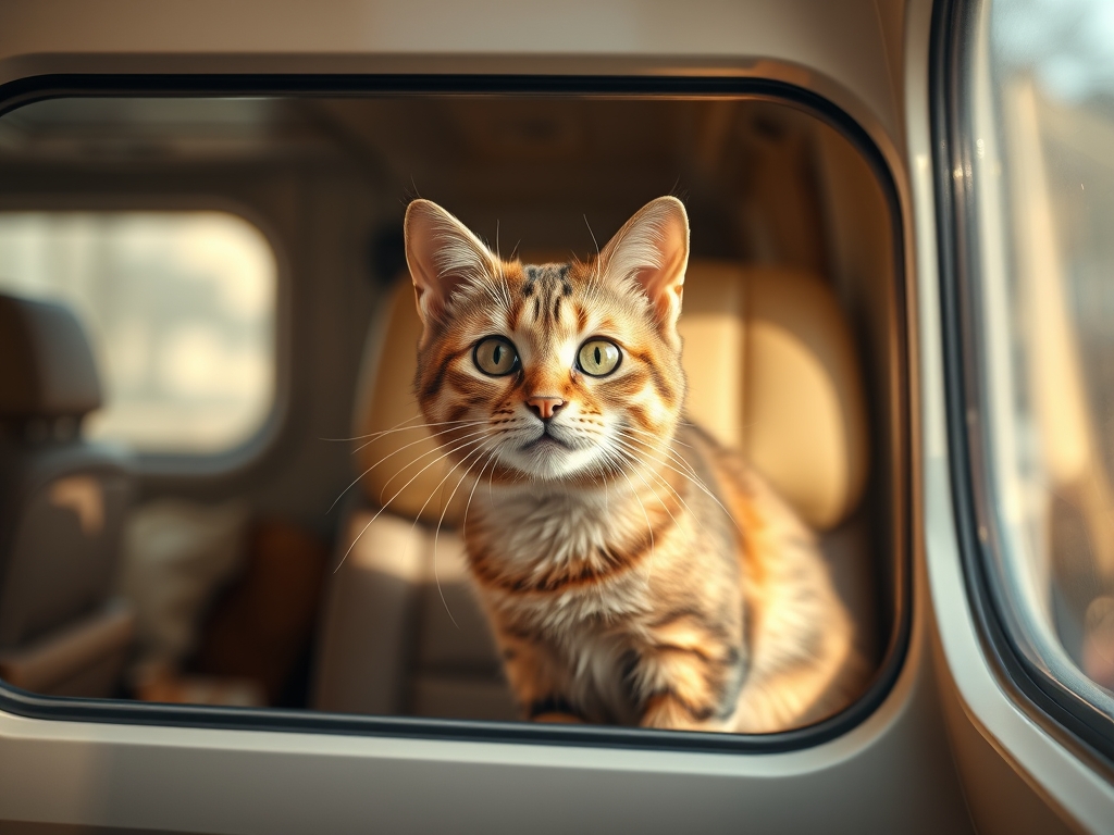 Cat Window Seat for Travel Carriers Costs and Value - cat window perches beds