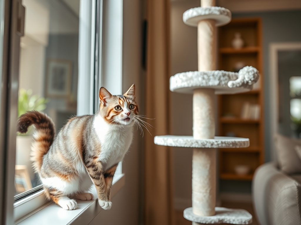 RealWorld Usage Patterns A Mini Case Study - expert cat window perch vs cat tree guide