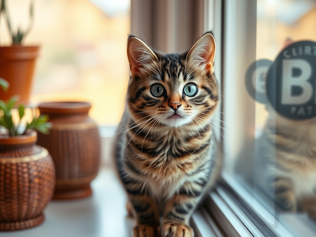 Cat owner reviewing cat window perch weight limit options for their pet in 2026