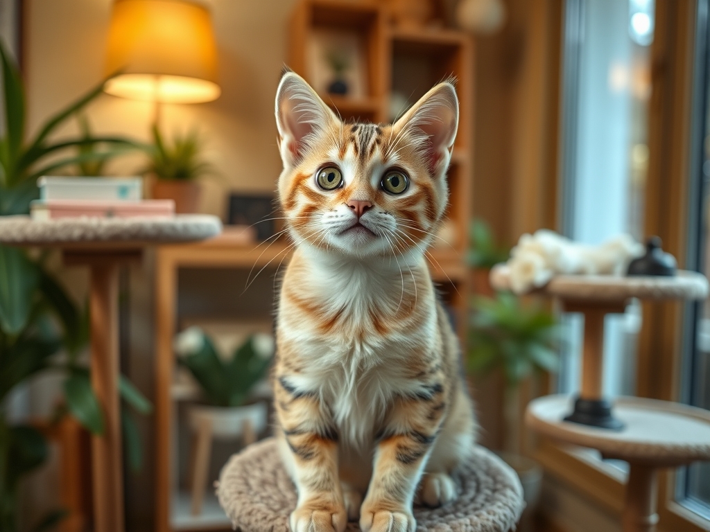 Cat owner reviewing reviews of suction cup cat perches options for their pet in 2026