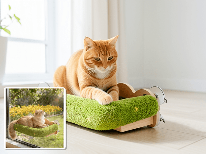 How to Choose the Perfect Cat Window Shelf - expert cat window shelves with suction cups guide