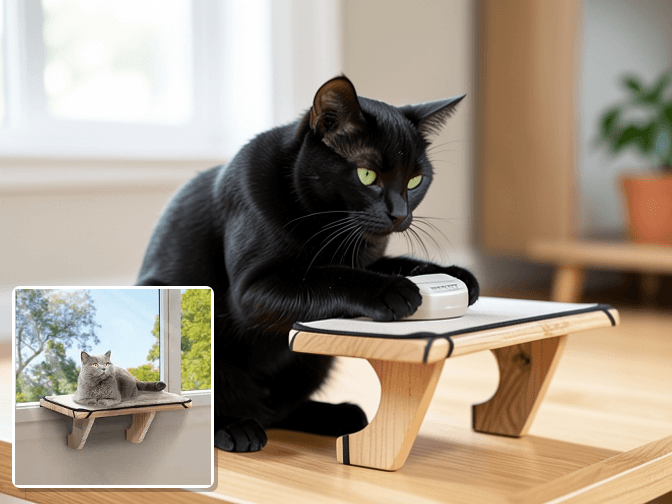 How to Choose the Perfect Cat Window Perch - expert cat window perch ideas guide