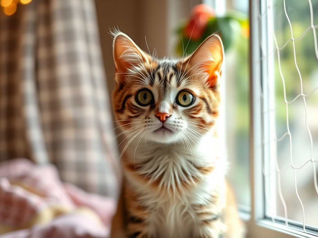 Factors to Consider When Choosing a Window Net - expert choosing the right window net for cats guide