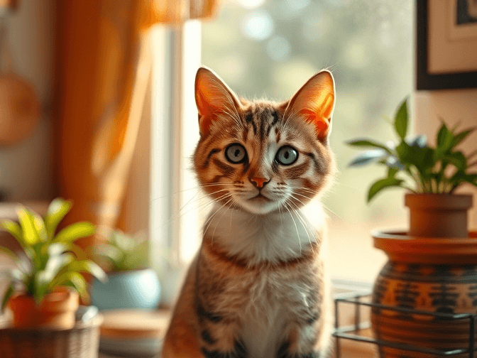 Installation Without Lease Violations - expert cat window safety tips for renters guide