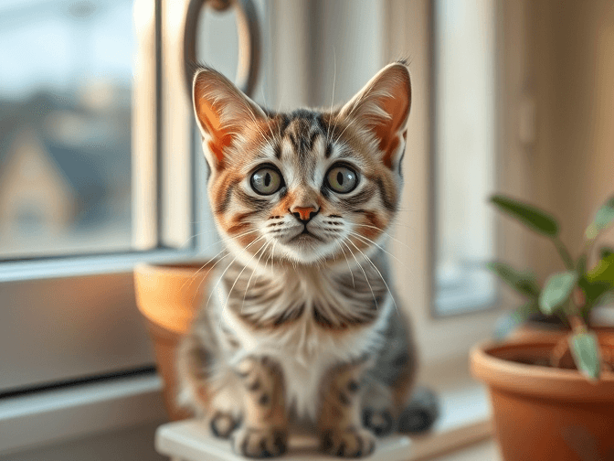 Cat owner reviewing choosing secure window screens for cats options for their pet in 2026