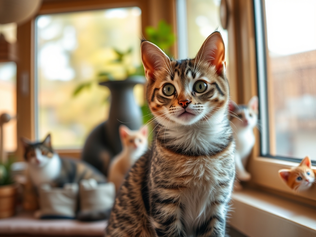 best window screens for indoor cats - cat window screens safety guards guide hero image