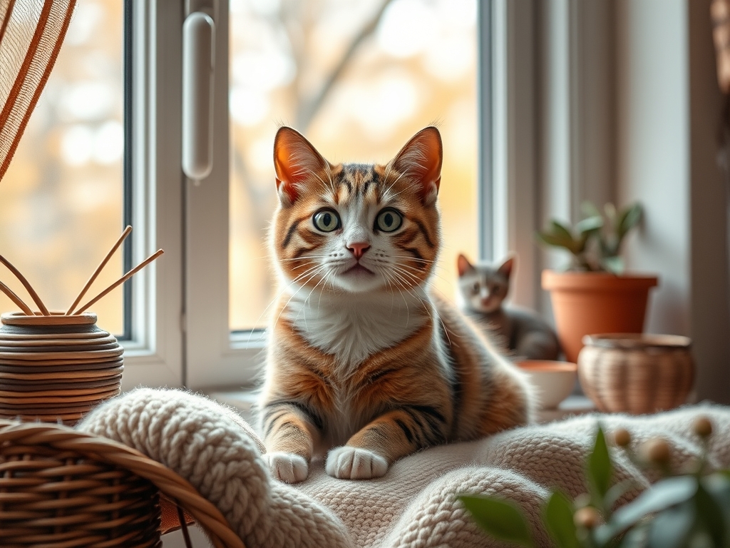 Features to Consider When Choosing a Window Perch - cat window shelves perches