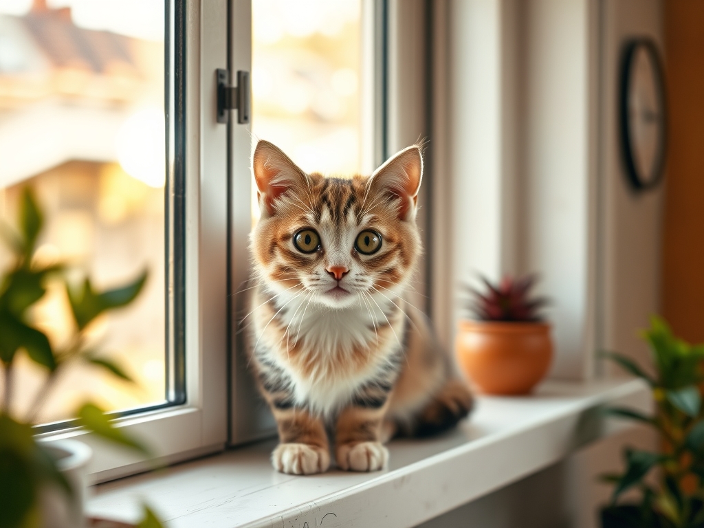 how to install cat window shelf - cat window shelves perches guide hero image