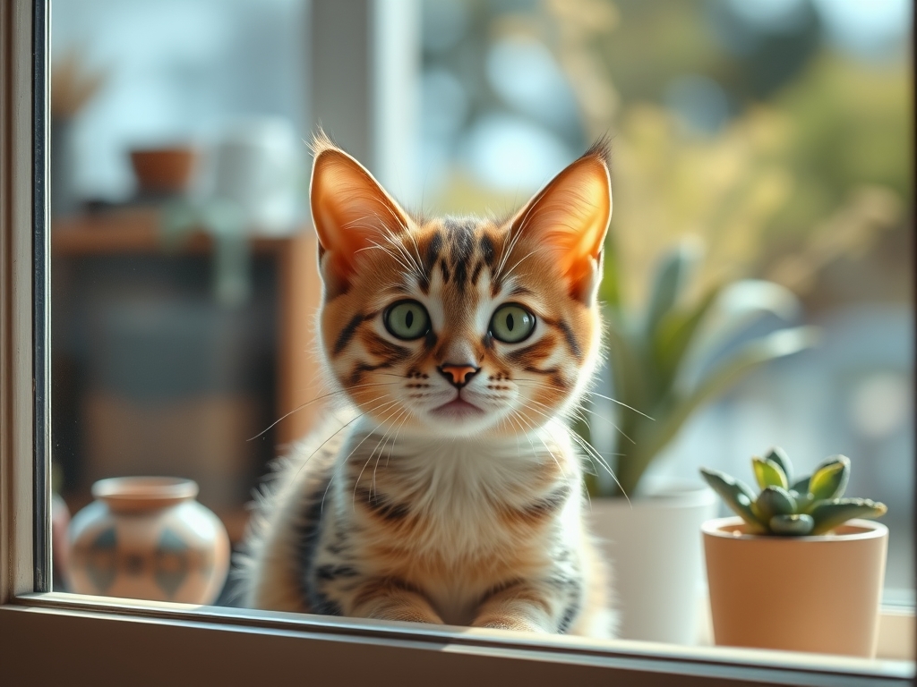 Cat owner reviewing cat window shelf buying guide options for their pet in 2026