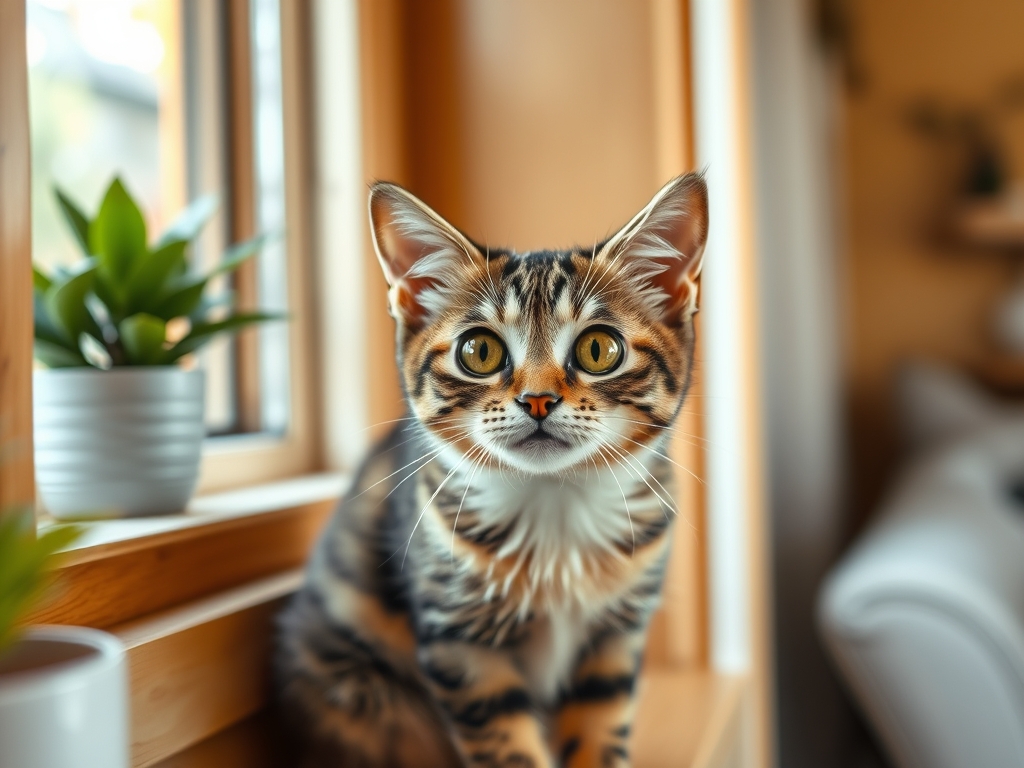 Cat owner reviewing cat window shelf weight limit options for their pet in 2026