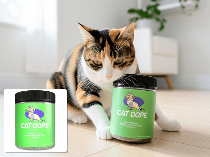 How Catnip Products Work - expert catnip products for cats guide