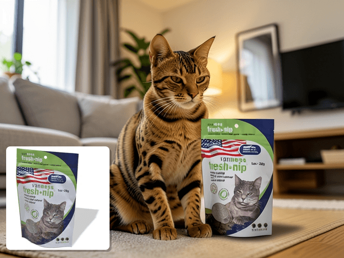 How Catnip Works - expert catnip products for kittens guide