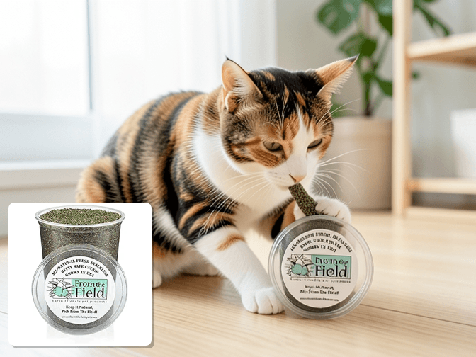 How Catnip Spray Works - expert catnip spray for kittens guide