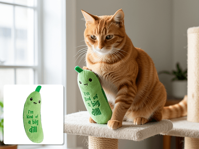 How Catnip Toys Work - expert catnip toys for cats guide