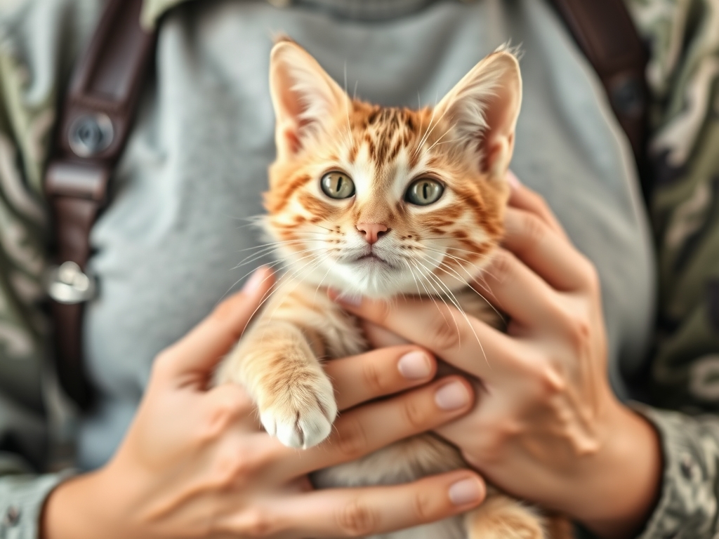 Active Military Pet Coverage - petinsurance guide hero image