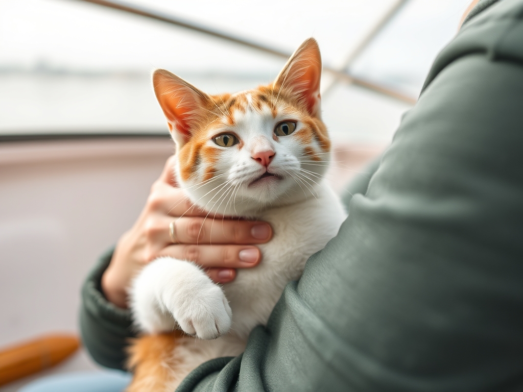 Boat Living Pet Insurance Plans - petinsurance guide hero image
